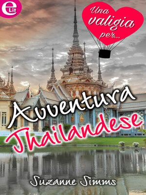 cover image of Avventura thailandese